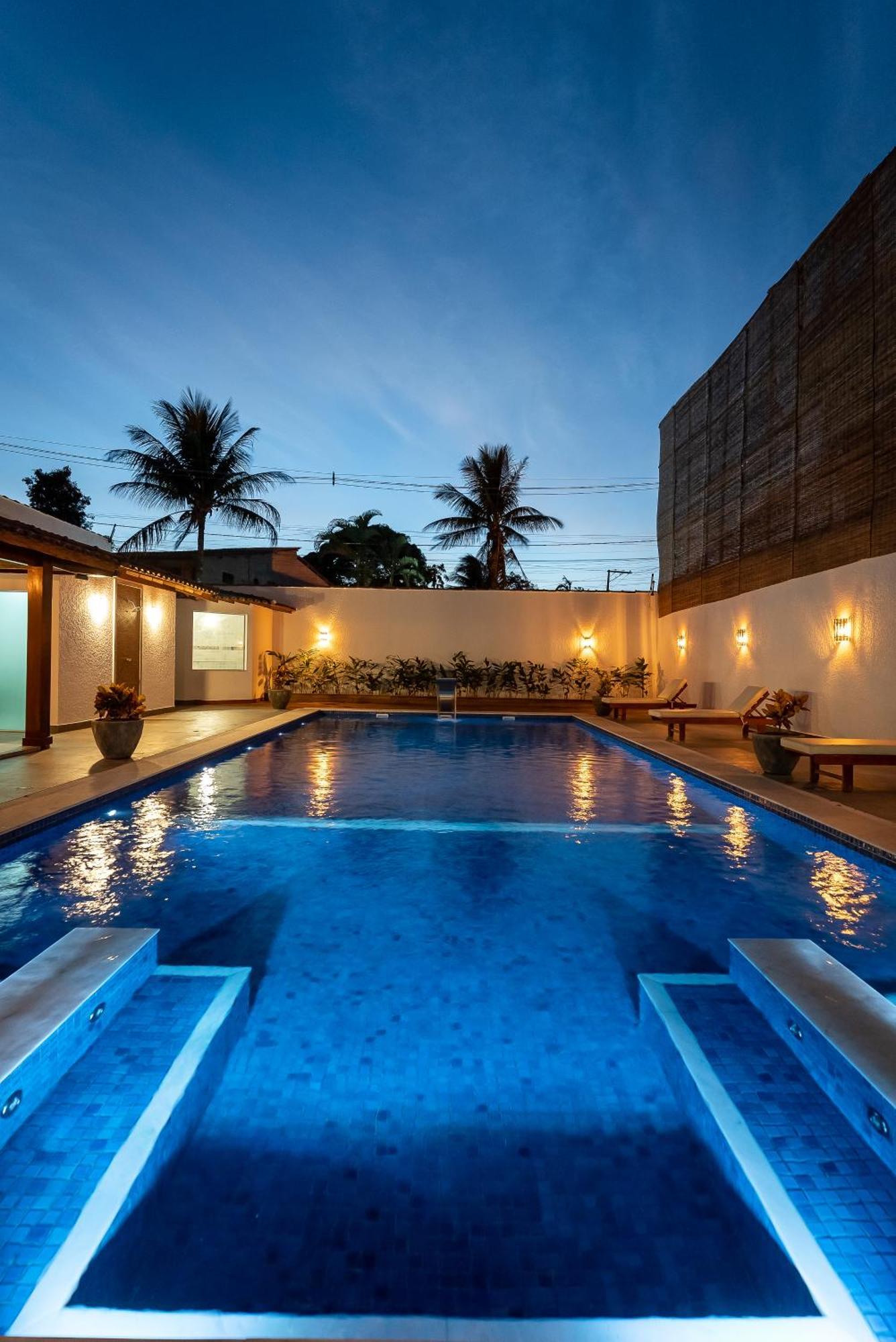 Villa Alexandre Pousada - Trancoso Exterior photo